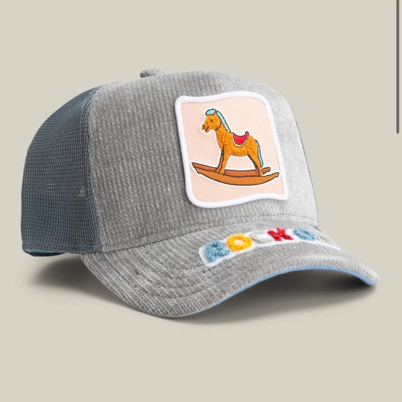 Goorin bros. HOBBY HORSE fun trucker hat NWT - Picture 4 of 6